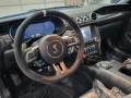Dashboard of 2022 Mustang Shelby GT500 Heritage Edition