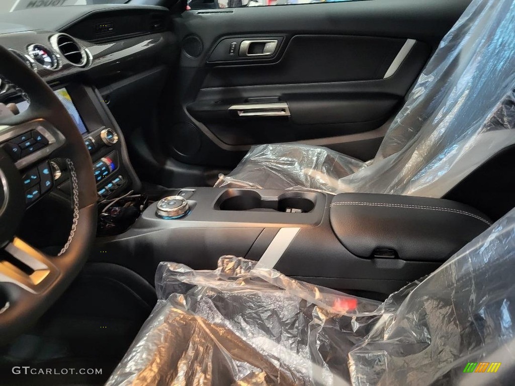 2022 Ford Mustang Shelby GT500 Heritage Edition Interior Color Photos