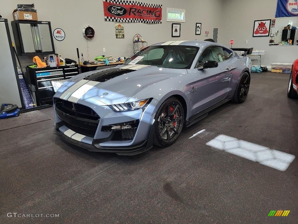 2022 Ford Mustang Shelby GT500 Heritage Edition Exterior Photos