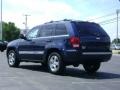 2005 Midnight Blue Pearl Jeep Grand Cherokee Limited 4x4  photo #5