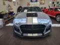 2022 Mustang Shelby GT500 Heritage Edition Brittany Blue Metallic
