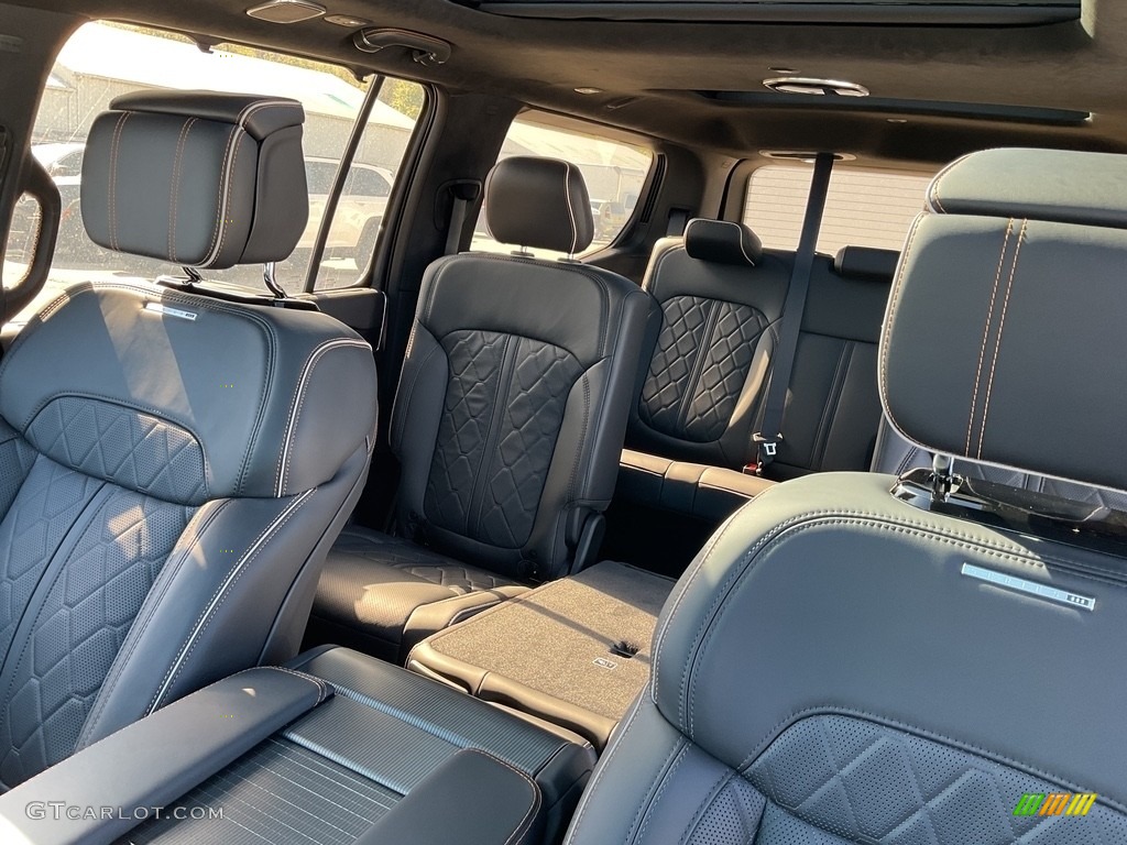 2023 Grand Wagoneer Series III 4x4 - Bright White / Global Black photo #4
