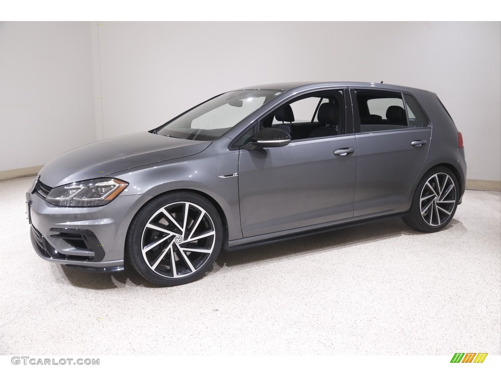 2019 Volkswagen Golf R 4Motion W/DCC. NAV. Exterior Photos