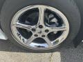 2001 Pontiac Firebird Trans Am Coupe Wheel
