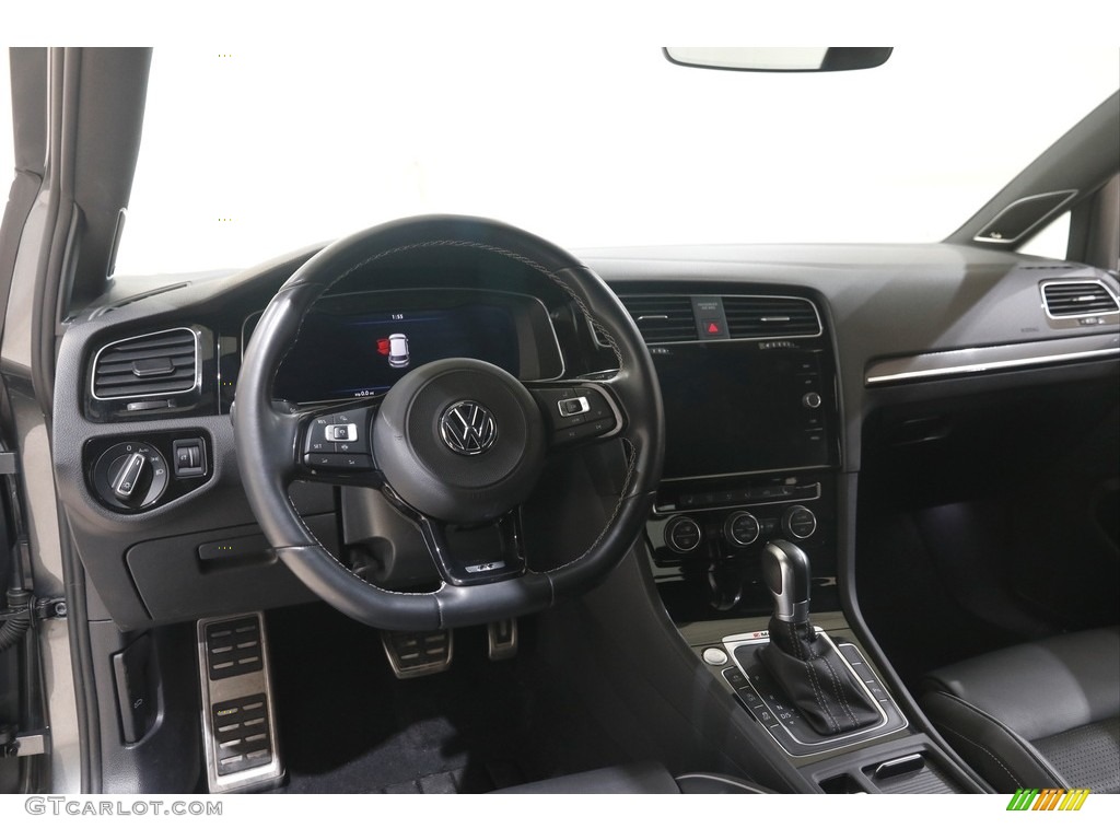 2019 Volkswagen Golf R 4Motion W/DCC. NAV. Dashboard Photos