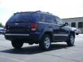 2005 Midnight Blue Pearl Jeep Grand Cherokee Limited 4x4  photo #7