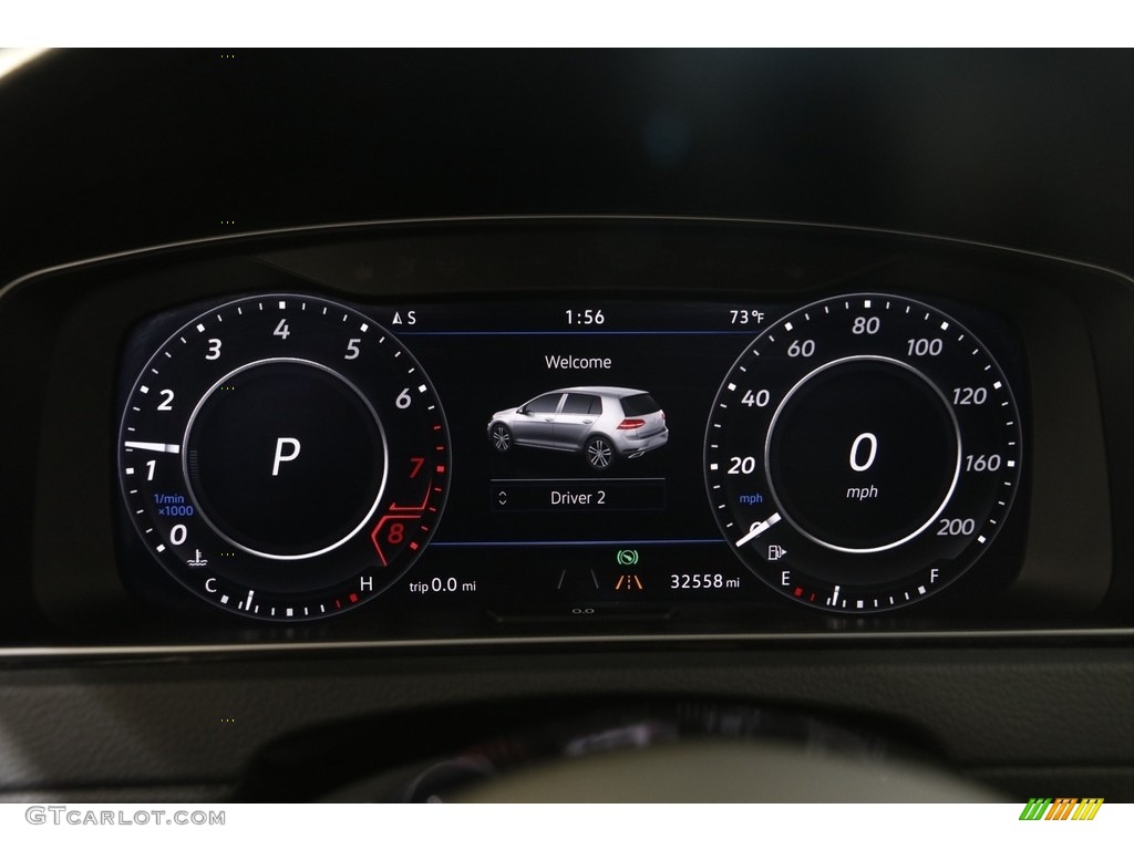 2019 Volkswagen Golf R 4Motion W/DCC. NAV. Gauges Photos