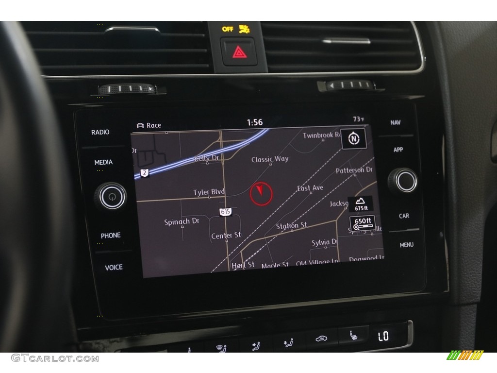 2019 Volkswagen Golf R 4Motion W/DCC. NAV. Navigation Photos
