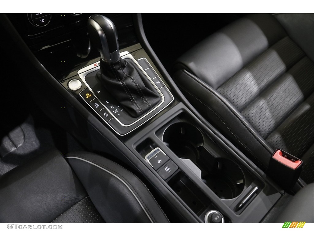 2019 Volkswagen Golf R 4Motion W/DCC. NAV. Transmission Photos
