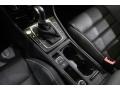 2019 Volkswagen Golf R Titan Black Interior Transmission Photo