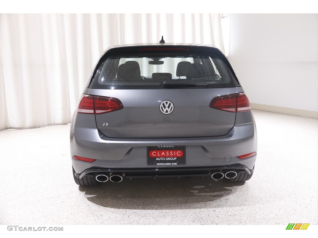 2019 Volkswagen Golf R 4Motion W/DCC. NAV. Exhaust Photos