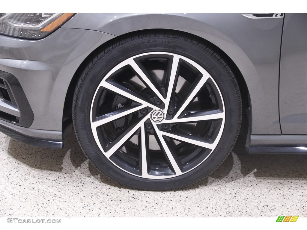 2019 Volkswagen Golf R 4Motion W/DCC. NAV. Wheel Photos