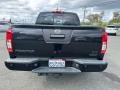 Magnetic Black - Frontier SV Crew Cab Photo No. 5