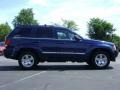 2005 Midnight Blue Pearl Jeep Grand Cherokee Limited 4x4  photo #8