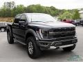 Antimatter Blue Metallic - F150 SVT Raptor SuperCrew 4x4 Photo No. 7