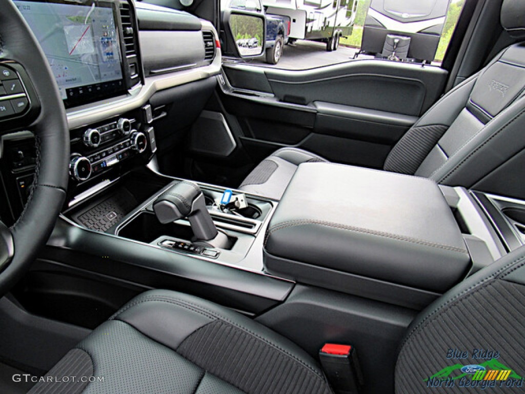 2023 Ford F150 SVT Raptor SuperCrew 4x4 Controls Photo #146090786