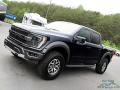 Antimatter Blue Metallic - F150 SVT Raptor SuperCrew 4x4 Photo No. 29