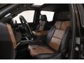 Jet Black/Umber Interior Photo for 2019 Chevrolet Silverado 1500 #146091167