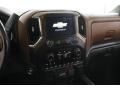 2019 Havana Brown Metallic Chevrolet Silverado 1500 High Country Crew Cab 4WD  photo #9