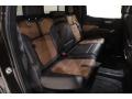 Jet Black/Umber Rear Seat Photo for 2019 Chevrolet Silverado 1500 #146091206