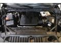 5.3 Liter DI OHV 16-Valve VVT V8 2019 Chevrolet Silverado 1500 High Country Crew Cab 4WD Engine