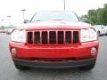 2005 Inferno Red Crystal Pearl Jeep Grand Cherokee Laredo  photo #7