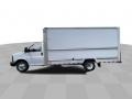 2016 Summit White GMC Savana Cutaway 3500 Commercial Moving Truck  photo #5