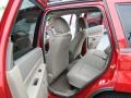 2005 Inferno Red Crystal Pearl Jeep Grand Cherokee Laredo  photo #9