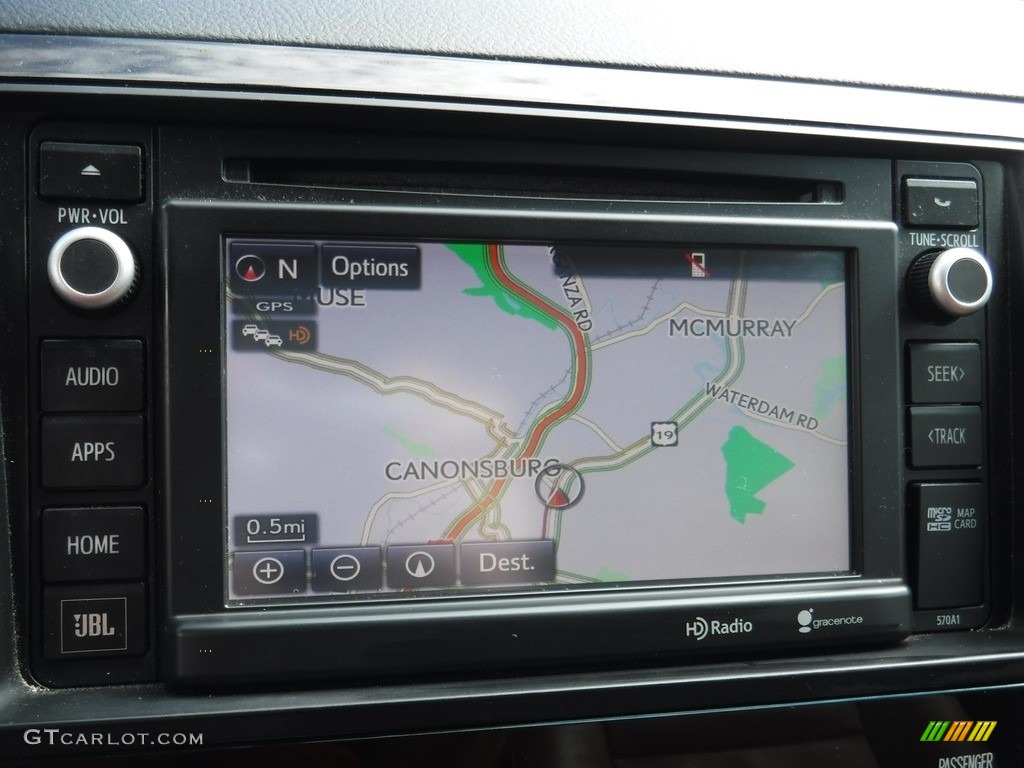 2015 Toyota Sequoia Platinum 4x4 Navigation Photos