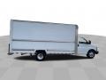 Summit White - Savana Cutaway 3500 Commercial Moving Truck Photo No. 9