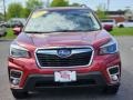 2021 Crimson Red Pearl Subaru Forester 2.5i Limited  photo #10