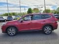 Crimson Red Pearl 2021 Subaru Forester 2.5i Limited Exterior