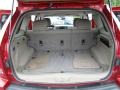 2005 Inferno Red Crystal Pearl Jeep Grand Cherokee Laredo  photo #10