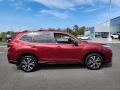 Crimson Red Pearl 2021 Subaru Forester 2.5i Limited Exterior