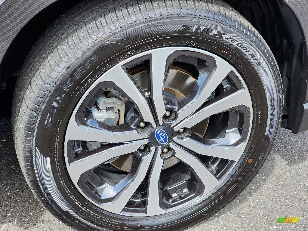 2021 Subaru Forester 2.5i Limited Wheel Photo #146092011