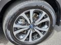 2021 Subaru Forester 2.5i Limited Wheel