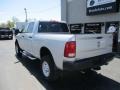 2016 Bright Silver Metallic Ram 2500 Tradesman Crew Cab 4x4  photo #3