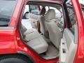2005 Inferno Red Crystal Pearl Jeep Grand Cherokee Laredo  photo #11