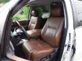 Red Rock Front Seat Photo for 2015 Toyota Sequoia #146092099