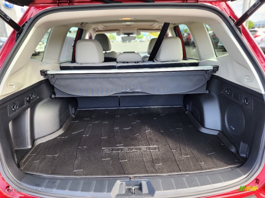 2021 Subaru Forester 2.5i Limited Trunk Photos