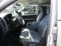 2016 Bright Silver Metallic Ram 2500 Tradesman Crew Cab 4x4  photo #6
