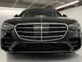 2023 Black Mercedes-Benz S 500 4Matic Sedan  photo #8