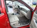 2005 Inferno Red Crystal Pearl Jeep Grand Cherokee Laredo  photo #12