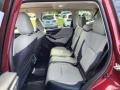 Gray 2021 Subaru Forester 2.5i Limited Interior Color