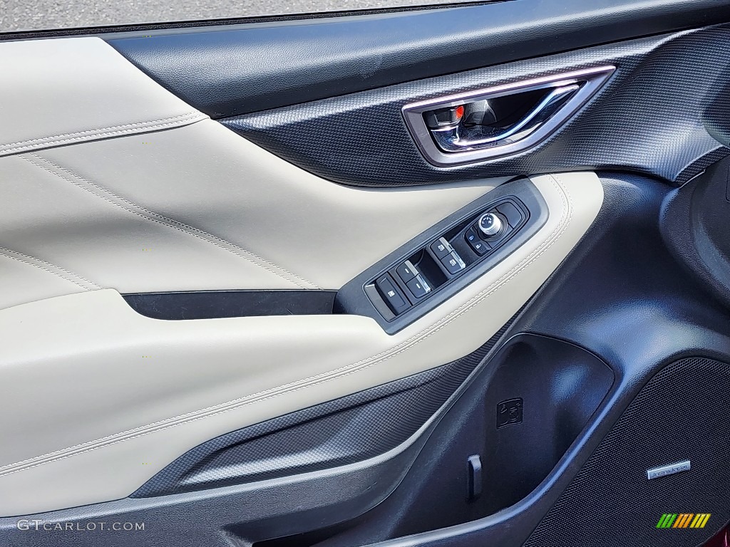 2021 Subaru Forester 2.5i Limited Door Panel Photos