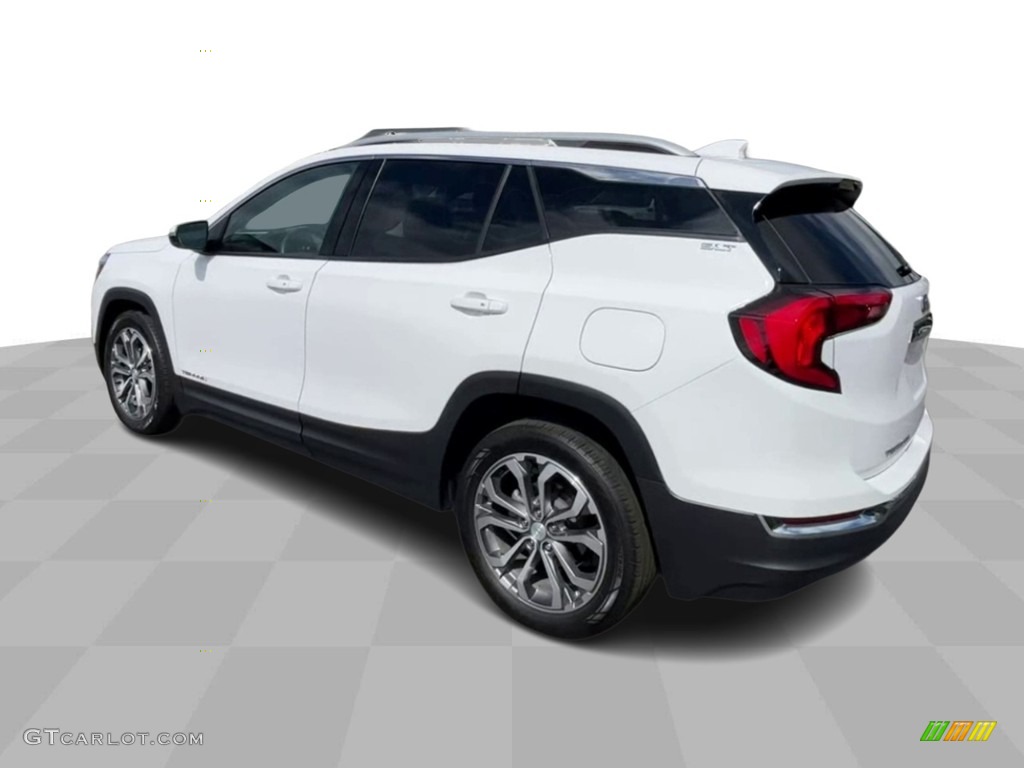 2020 Terrain SLT - Summit White / Jet Black photo #6