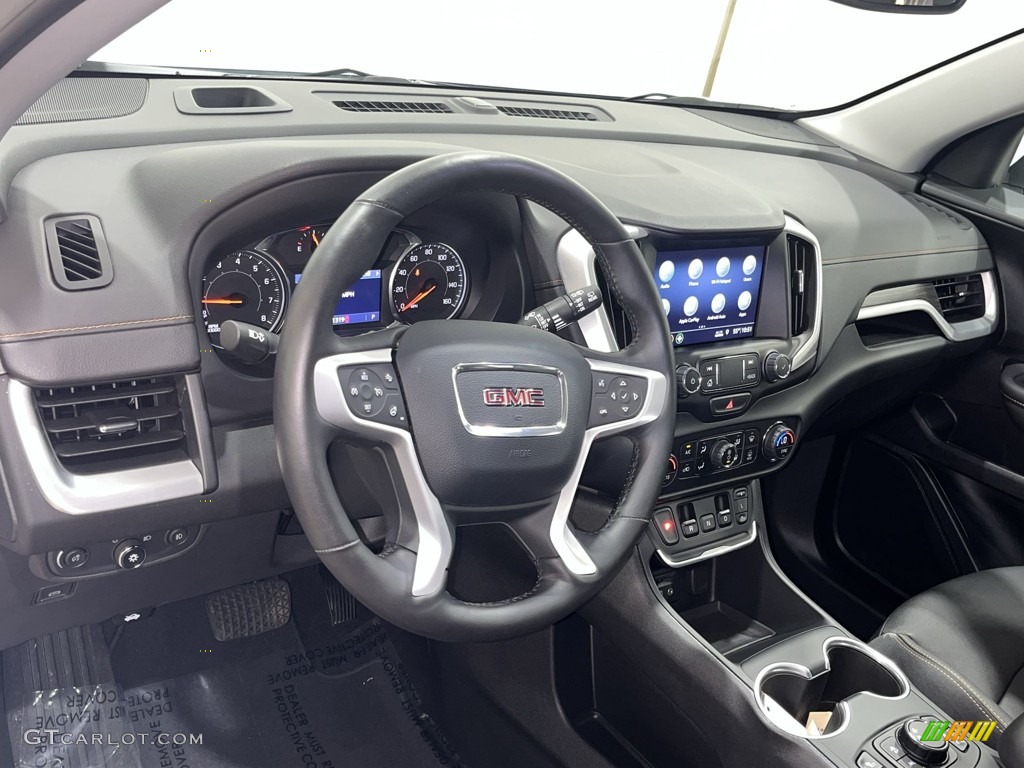 2020 Terrain SLT - Summit White / Jet Black photo #10
