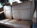 Red Rock Rear Seat Photo for 2015 Toyota Sequoia #146092413