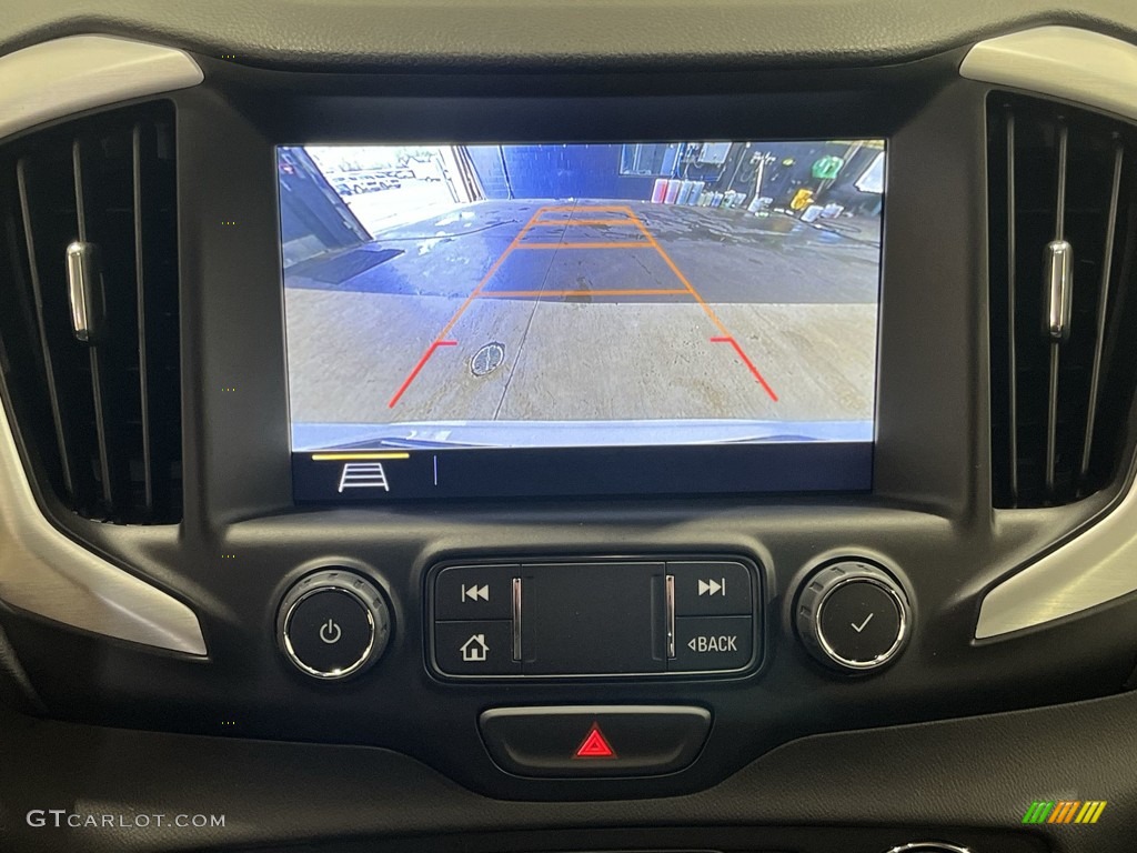 2020 Terrain SLT - Summit White / Jet Black photo #14