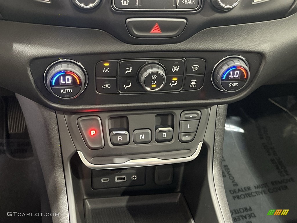 2020 Terrain SLT - Summit White / Jet Black photo #17